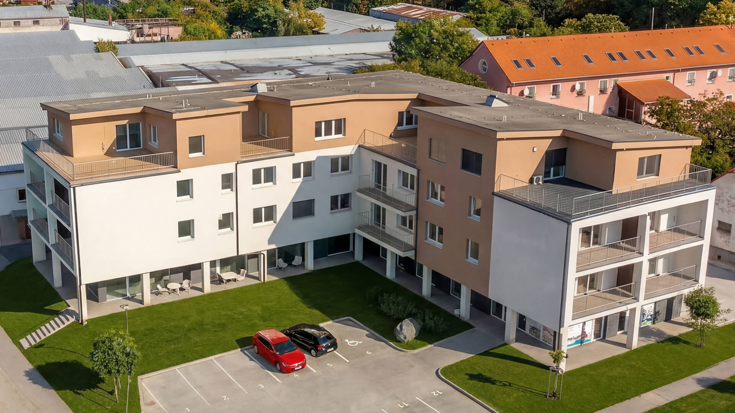 Na námestí